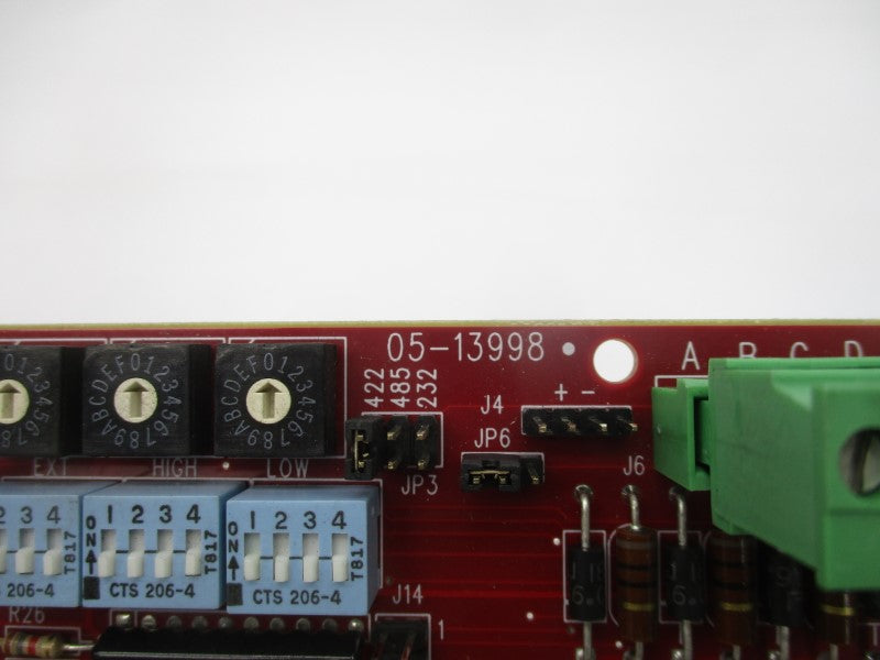 FRONTIER SECURITY 05-13998 (NO TERMINAL) NSNP