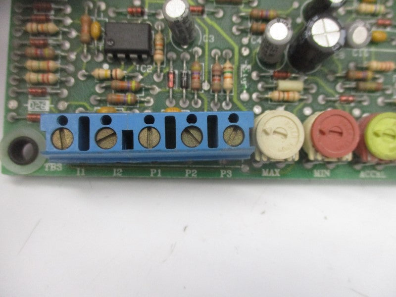 KB ELECTRONICS KBWD-15 8600 115VAC UNMP