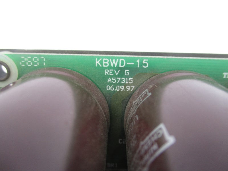 KB ELECTRONICS KBWD-15 8600 115VAC UNMP