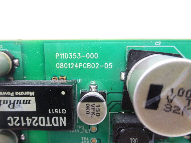 P110353-000 080124PCBEMERSON 02-05 UNMP