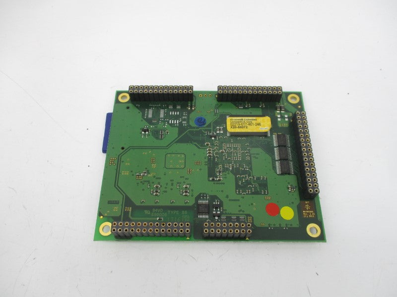 FS NETDCUA5 REV. 1.21 UNMP