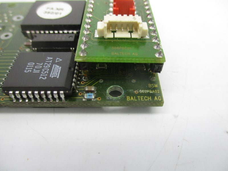 BALTECH BSM 0002PBA02 NSNP