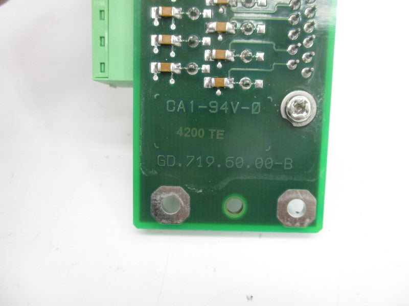 RELIANCE ELECTRIC 813.10.01 NSNP