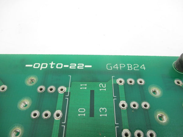 OPTO 22 G4PB24 (AS PICTURED) UNMP