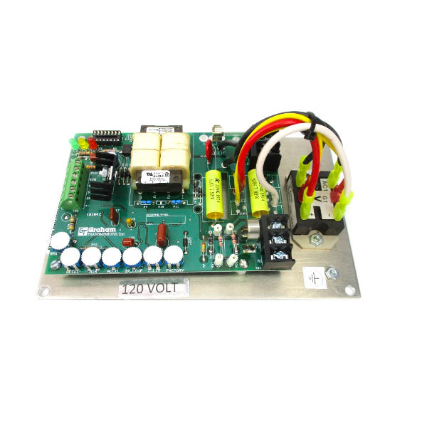 GRAHAM MOTORS 17686014 A2000 120VAC 10A UNMP