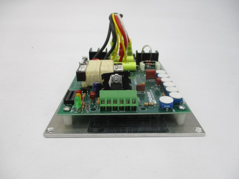 GRAHAM MOTORS 17686014 A2000 120VAC 10A UNMP