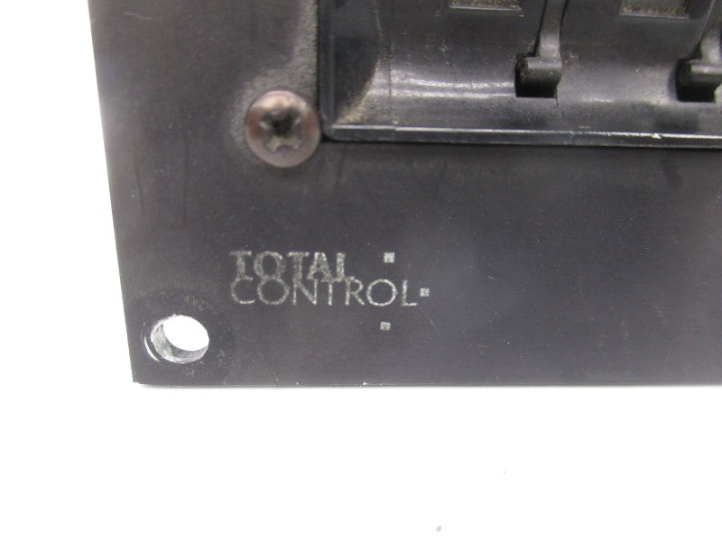 TOTAL CONTROL 829-4-1-J UNMP