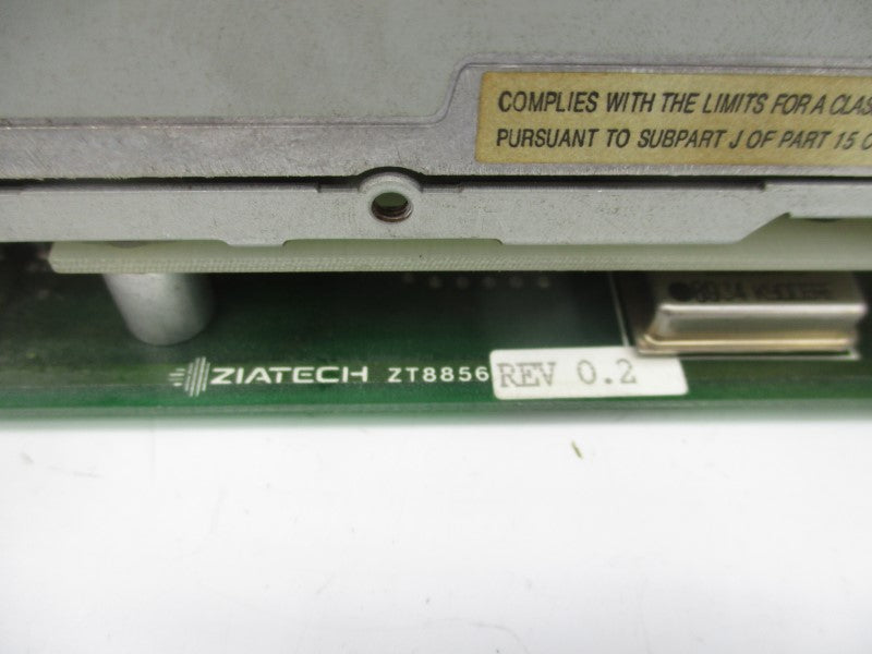 ZIATECH ZT8856 REV. 0.2 UNMP