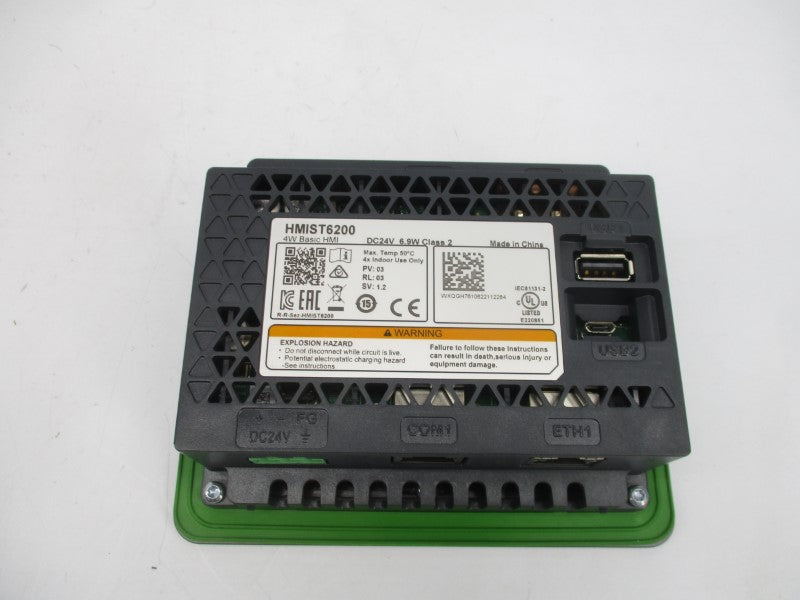 SCHNEIDER ELECTRIC HMIST6200 24VDC NSNP