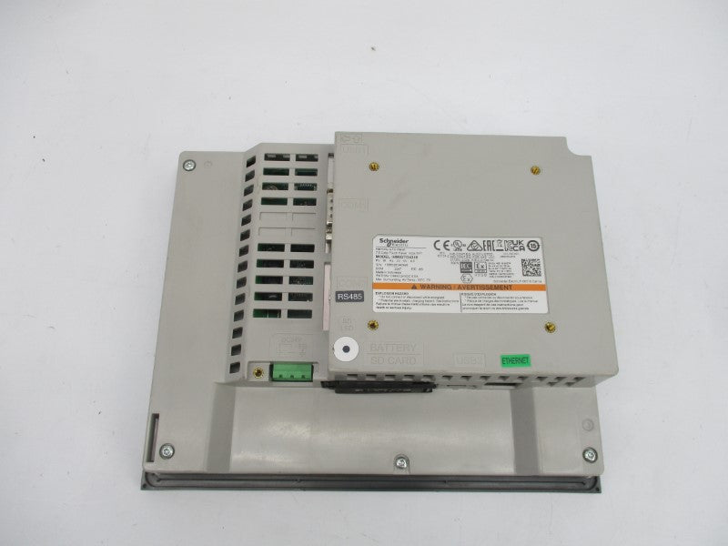 SCHNEIDER ELECTRIC HMIGTO4310 24VDC 0.5A 7.5" NSNP