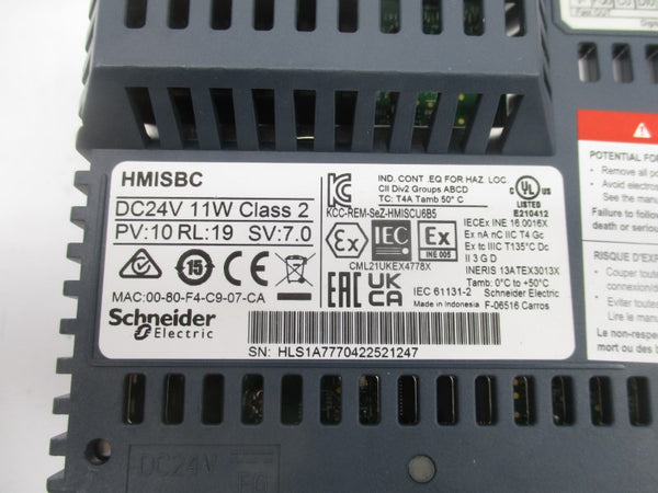 SCHNEIDER ELECTRIC HMISBC NSNP