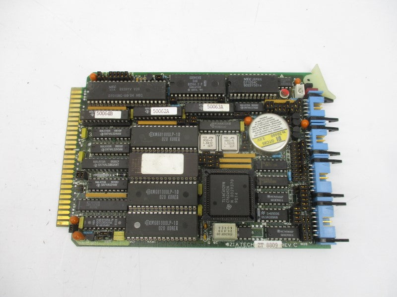 ZIATECH ZT8809 REV. C UNMP