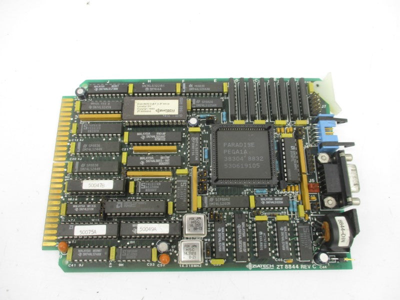 ZIATECH ZT8844 REV. C UNMP