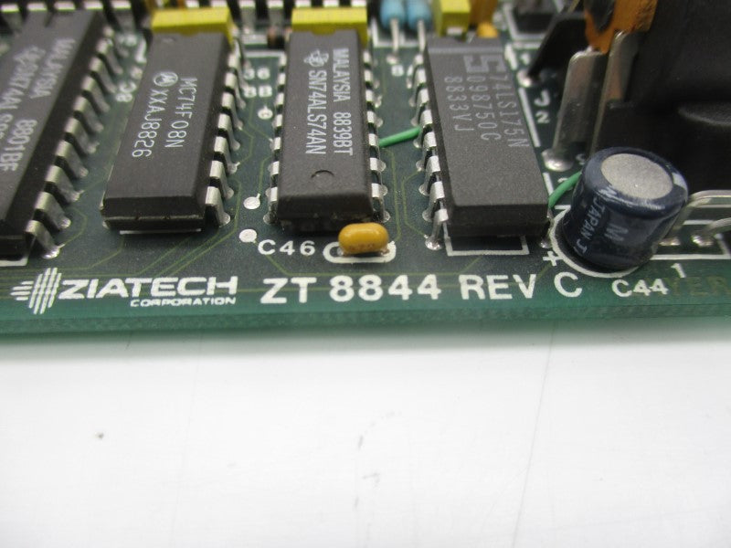 ZIATECH ZT8844 REV. C UNMP