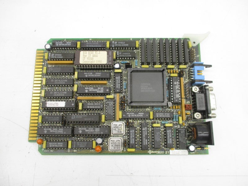ZIATECH ZT8844-DIN UNMP