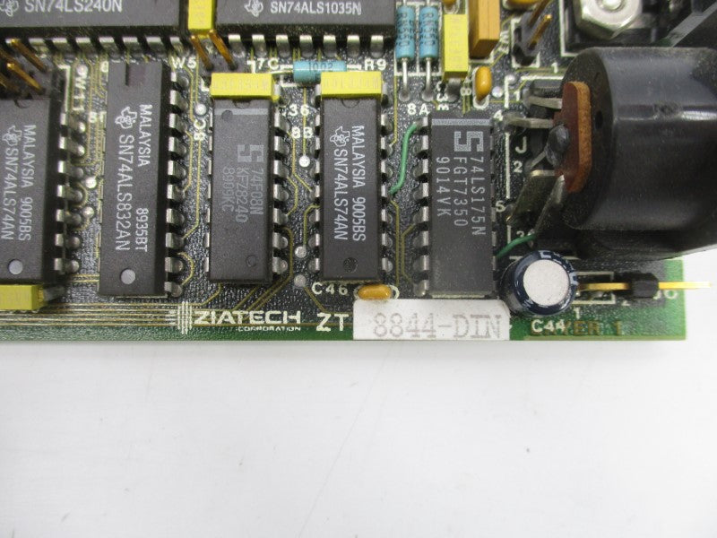 ZIATECH ZT8844-DIN UNMP