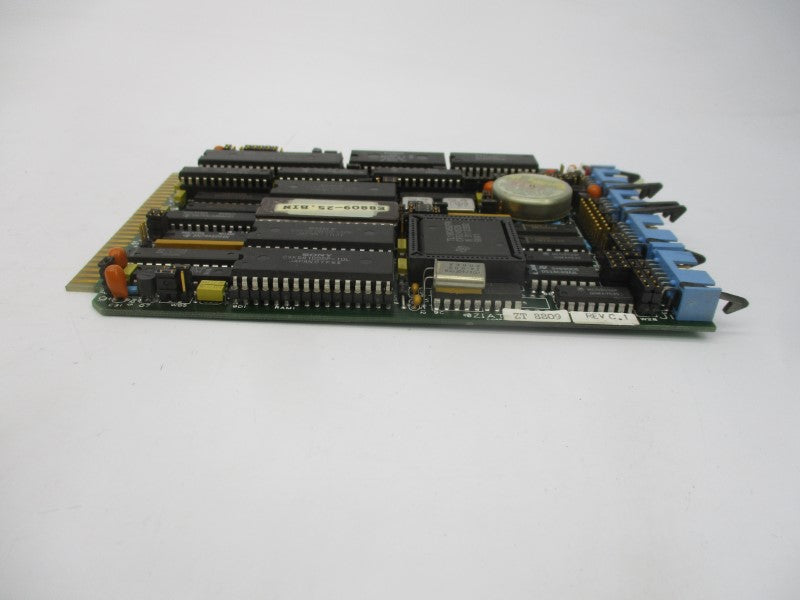 ZIATECH ZT8809 REV. C.1 UNMP