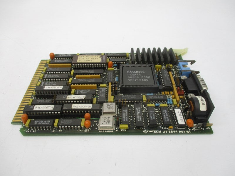 ZIATECH ZT8844 REV. B1 UNMP