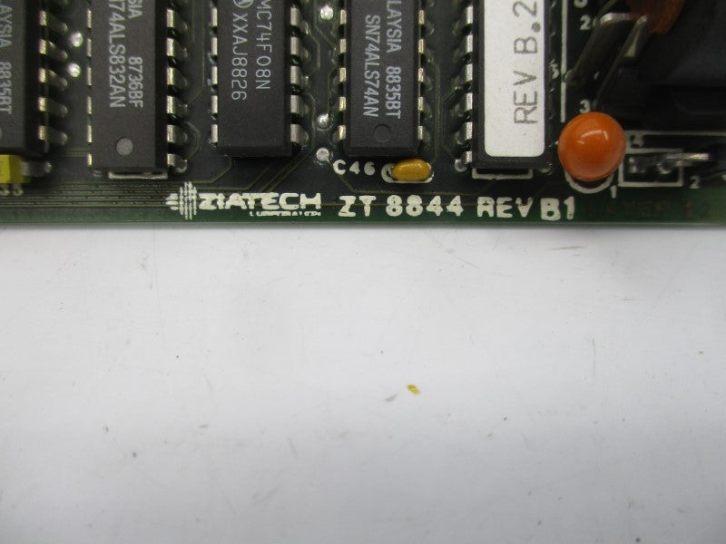 ZIATECH ZT8844 REV. B1 UNMP