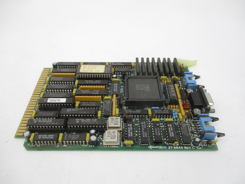 ZIATECH ZT8844 REV. C UNMP