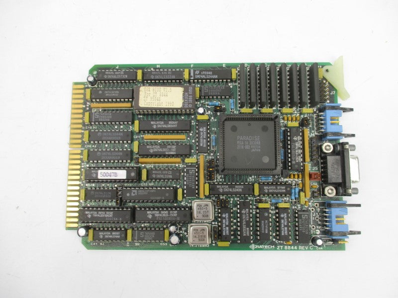 ZIATECH ZT8844 REV. C UNMP