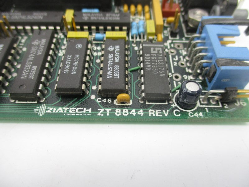 ZIATECH ZT8844 REV. C UNMP