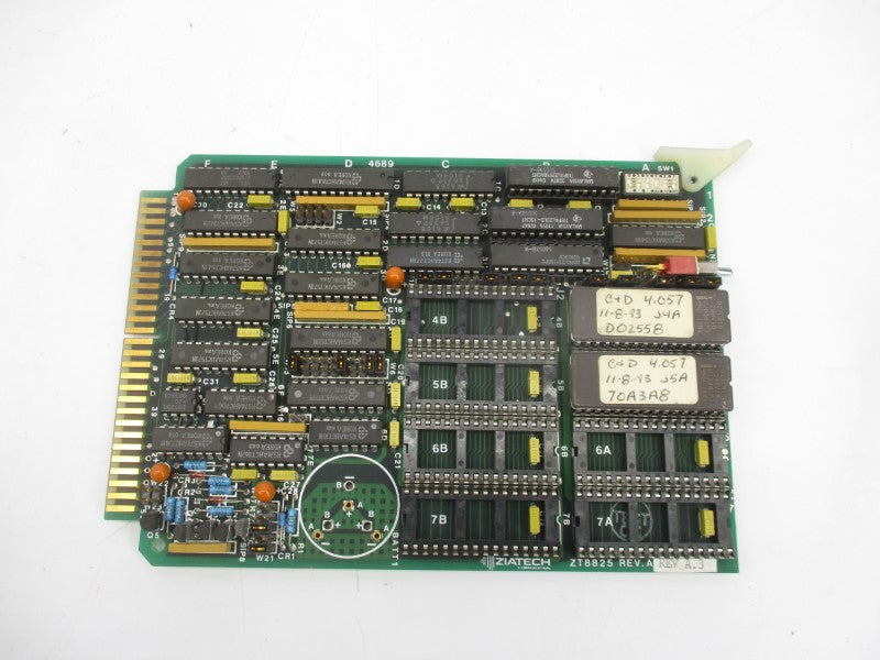 ZIATECH ZT8825 REV. A UNMP