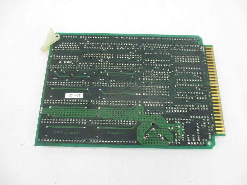 ZIATECH ZT8825 REV. A UNMP
