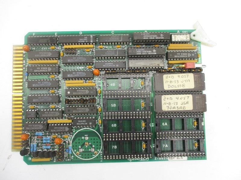 ZIATECH ZT8825 REV. A.4 UNMP