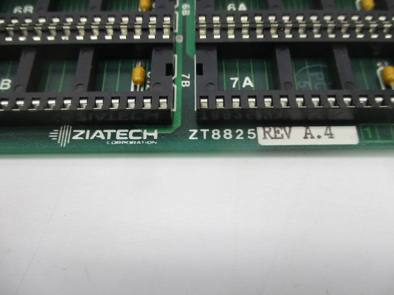 ZIATECH ZT8825 REV. A.4 UNMP