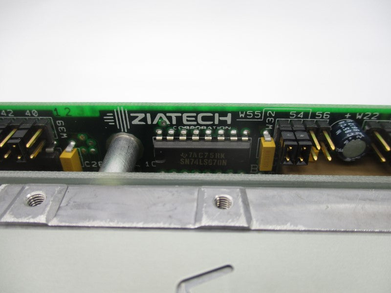 ZIATECH ZT8950-D1FDC REV. A.4 NSNP
