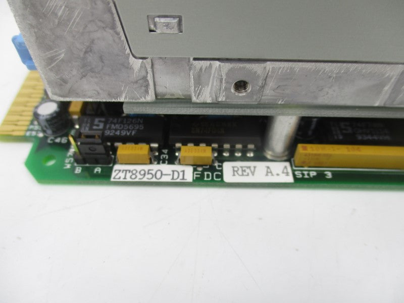 ZIATECH ZT8950-D1FDC REV. A.4 NSNP