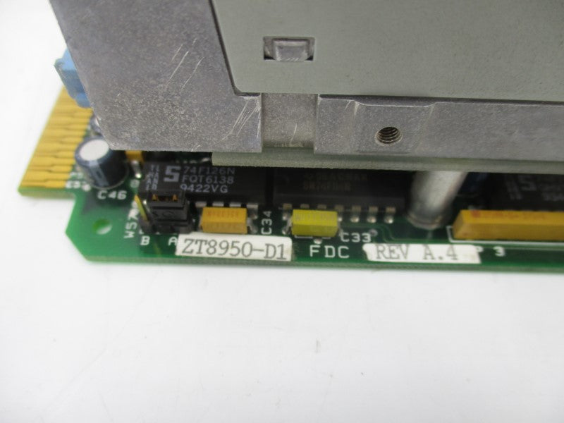 ZIATECH ZT8950-D1FDC REV. A.4 UNMP