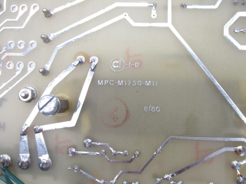 MPC-M1750-M11 UNMP