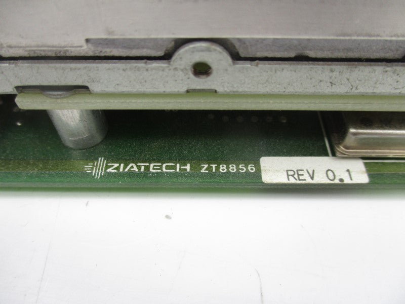 ZIATECH ZT8856 REV. 0.1 UNMP