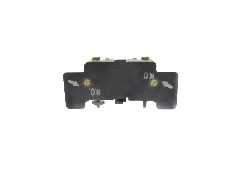 GENERAL ELECTRIC CR205X100D 600VAC UNMP