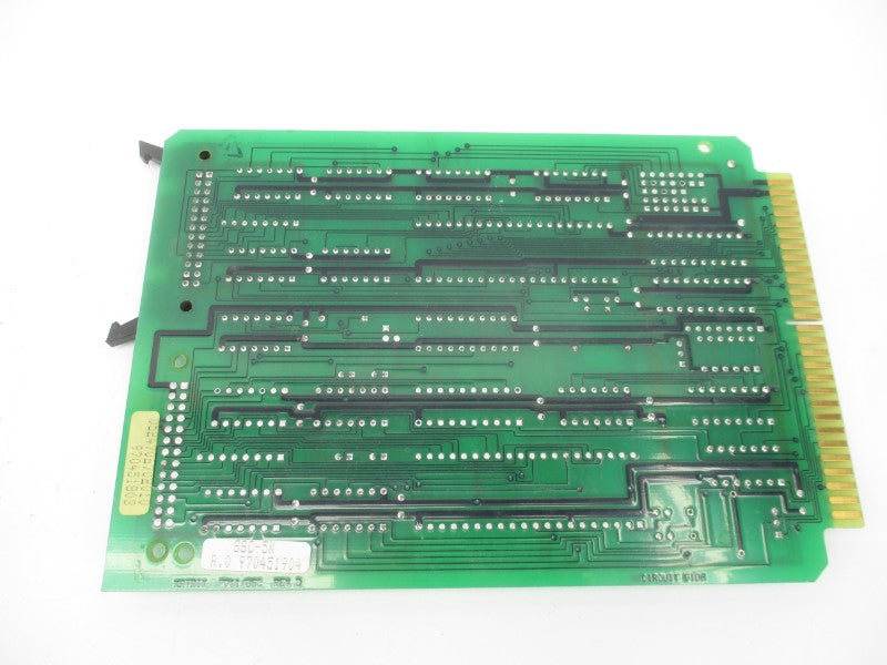 MATRIX 7911/DSC REV. D UNMP