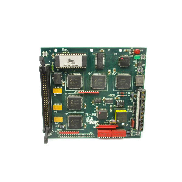 WRC 1781-JAB REV 3.03 UNMP
