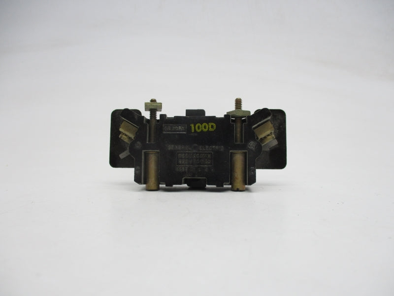 GENERAL ELECTRIC CR205X100D 600VAC UNMP