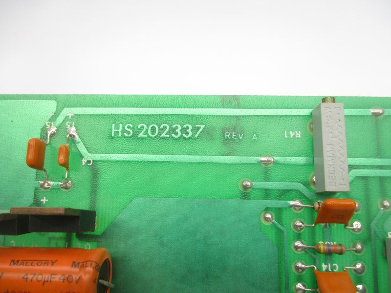 HS202337 REV. A UNMP