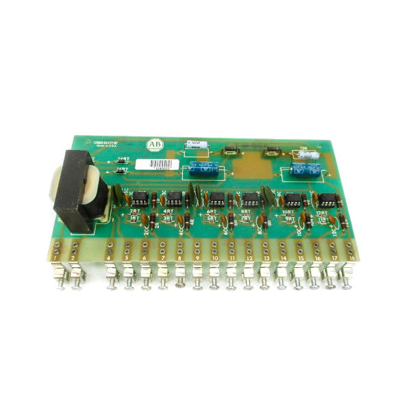 ALLEN BRADLEY 12M03-00127-02 (AS PICTURED) UNMP