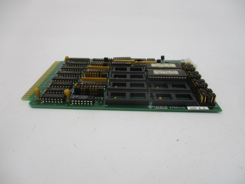 ZIATECH ZT8820B REV. E.4 UNMP