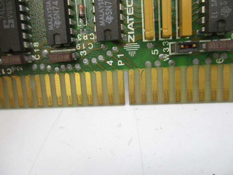 ZIATECH ZT8807 REV, D UNMP