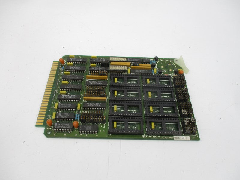 ZIATECH ZT8820B REV. E.3 UNMP