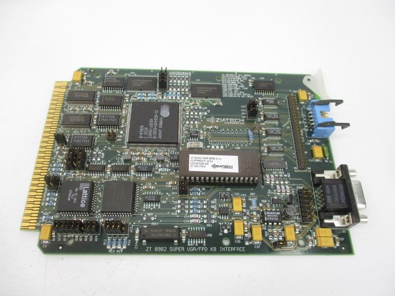 ZIATECH ZT8982 UNMP