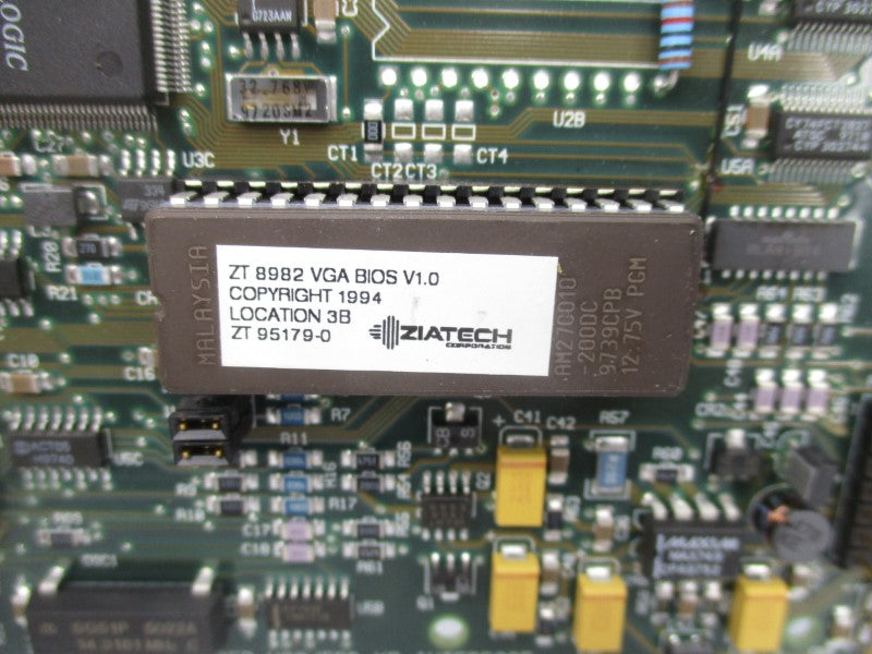ZIATECH ZT8982 UNMP