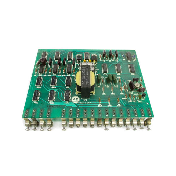 ALLEN BRADLEY 102840 REV. 01 UNMP