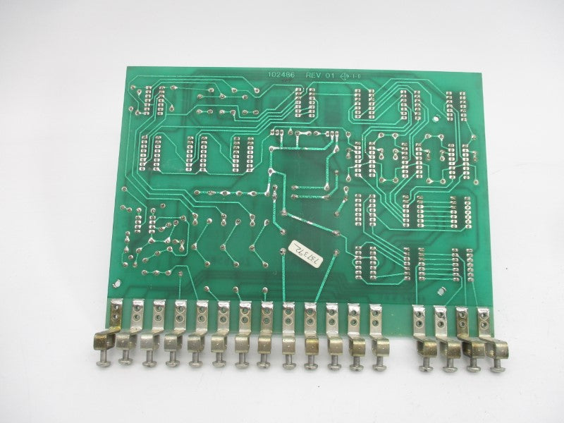 ALLEN BRADLEY 102840 REV. 01 UNMP