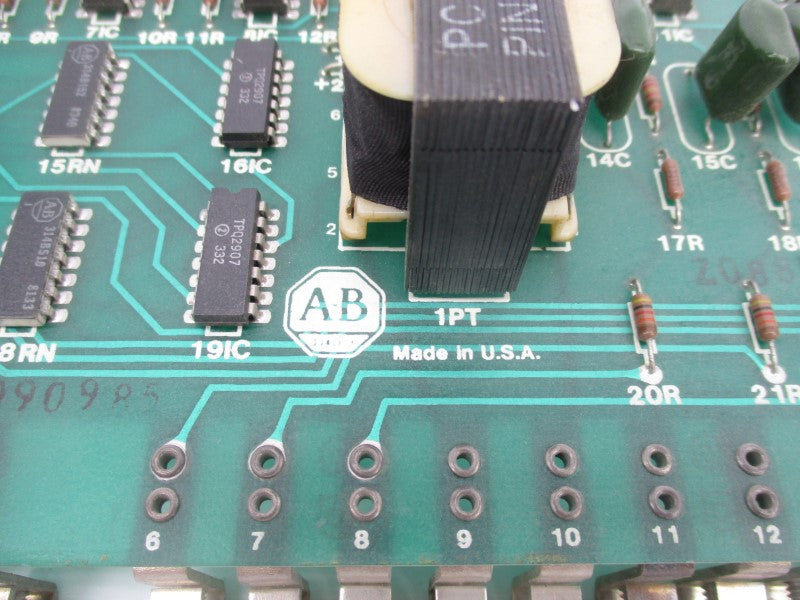 ALLEN BRADLEY 102840 REV. 01 UNMP