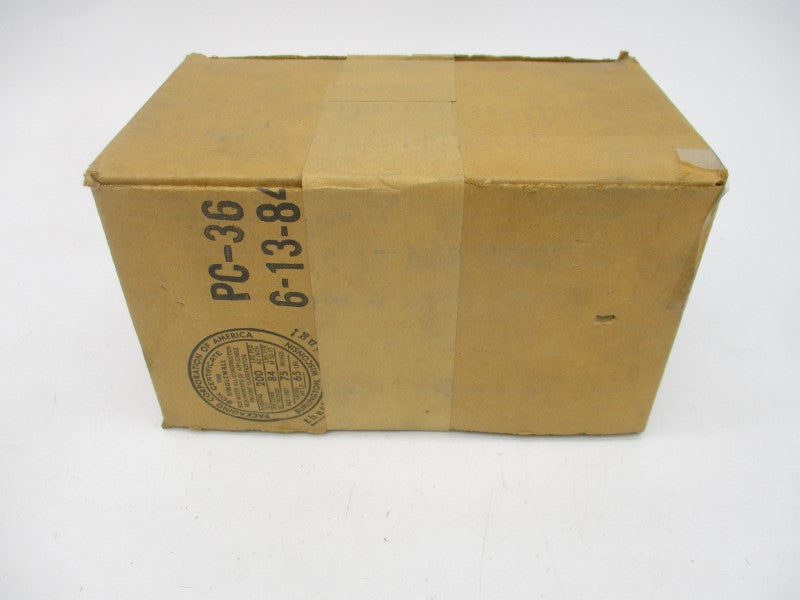 ALLEN BRADLEY 800H-1HVX7 SER. T (BR/YL) NSFS